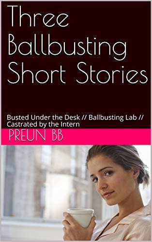 ballbusting stories